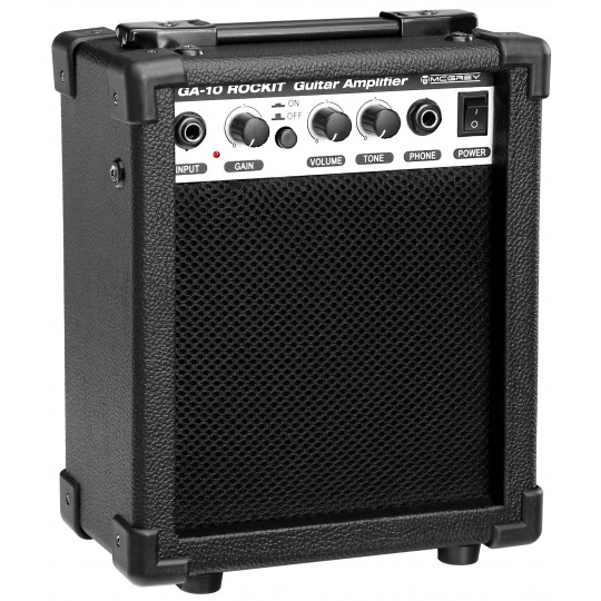 McGrey Rockit  ST-Complete Sunburst - kytarový set