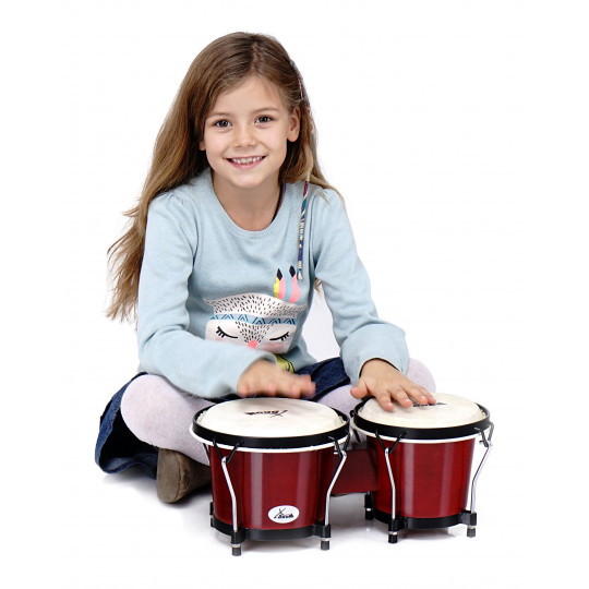 PROLINE Bongo set - červená