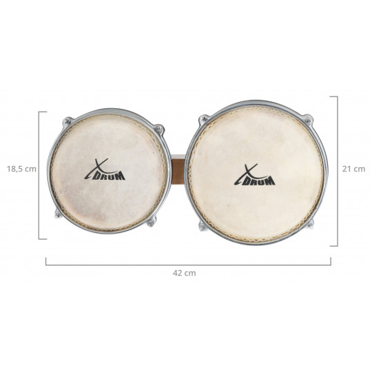 Proline Bongo Set Retro