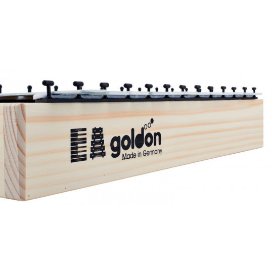 GOLDON - sopránový metalofon- 12 3 kameny (11090)