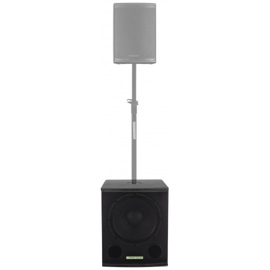 McGrey SA-15 SUB Aktiv Subwoofer
