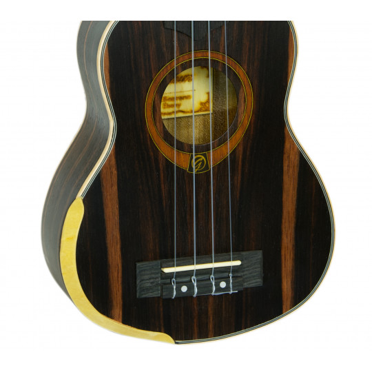 Gilmour ukulele Sopran Ebony