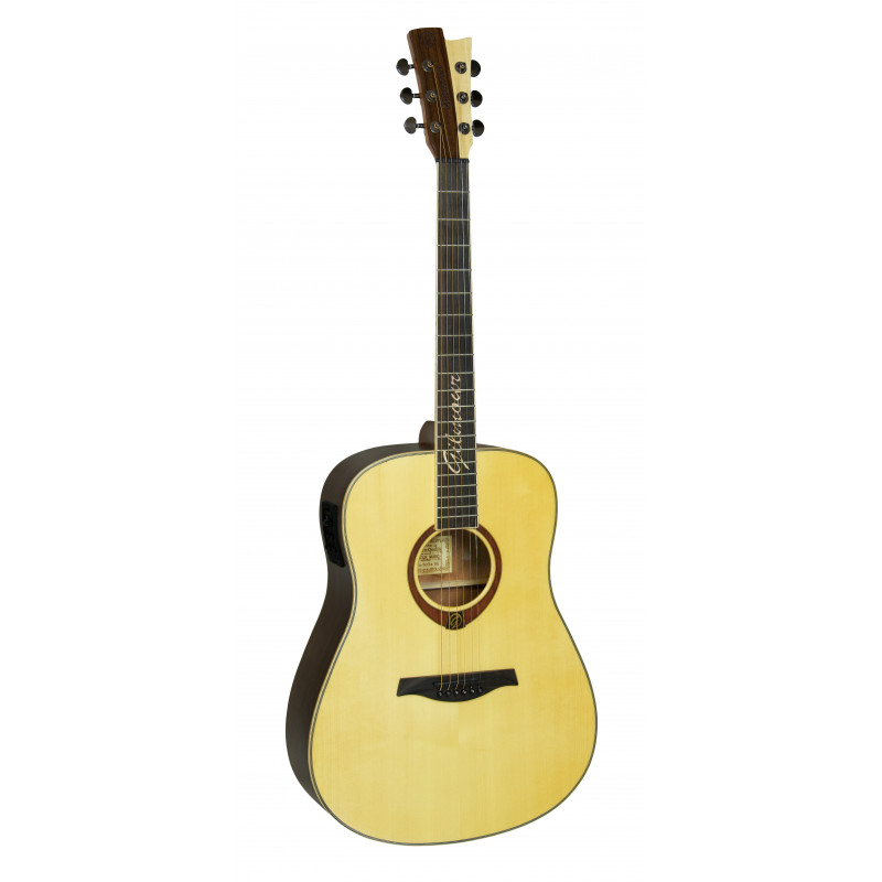 Gilmour SOFIA EQ - akustická kytara, masiv smrk Gilmour SOFIA EQ - akustická kytara, masiv smrk