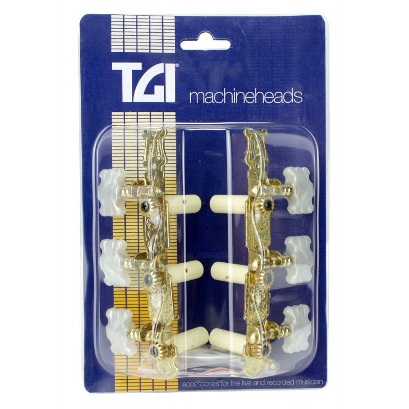 TGI TG444 ladící mechanika klasická kytara TGI TG444 ladící mechanika klasická kytara