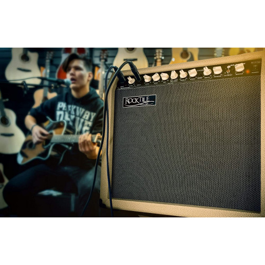Rocktile AA-30 Eric CW