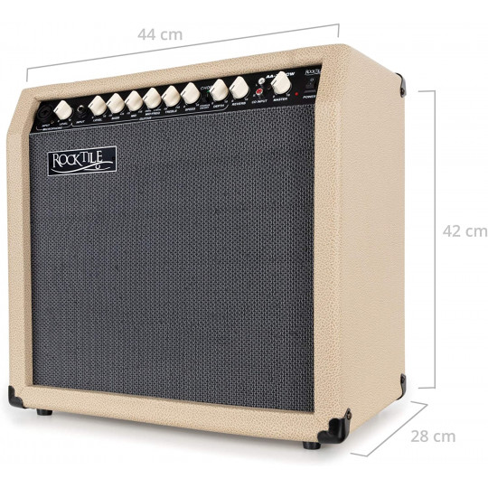 Rocktile AA-30 Eric CW