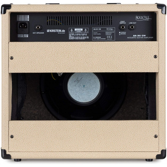 Rocktile AA-30 Eric CW