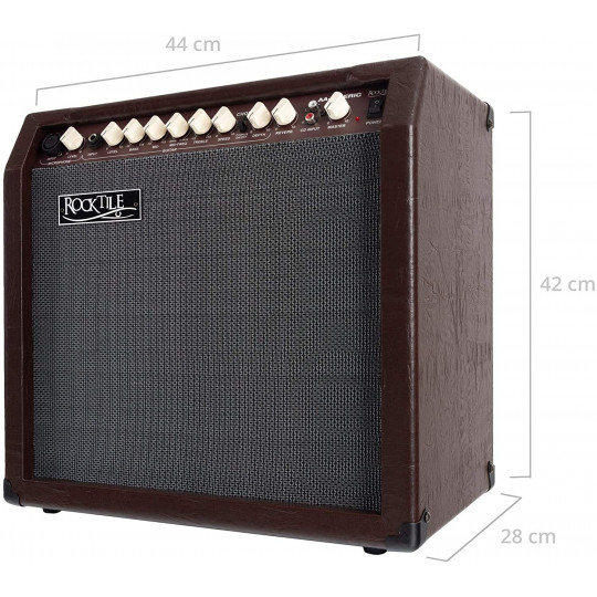 Rocktile AA-30 Eric BN
