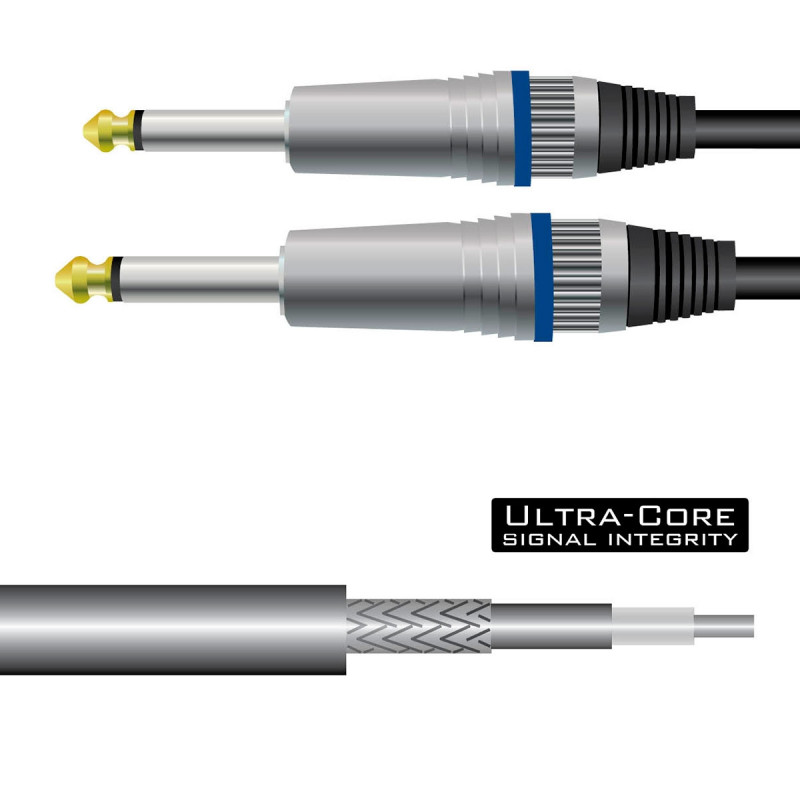 TGI TG220 nástrojový kabel 6 m TGI TG220 nástrojový kabel 6 m