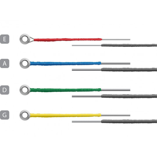 Thomastik Alphayue AL100 set 1/2