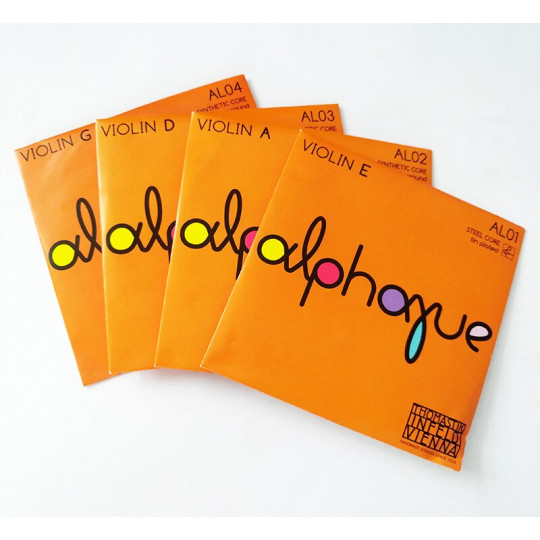 Thomastik Alphayue AL100 set 4/4