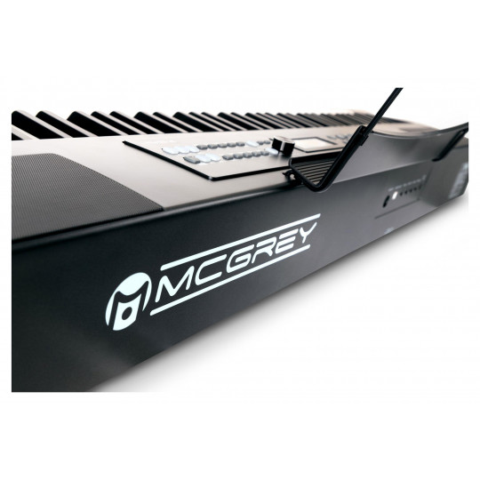 McGrey SP-100-Plus Stagepiano černá