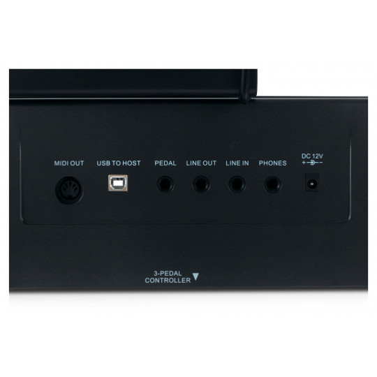 McGrey SP-100-Plus Stagepiano černá