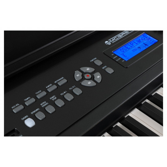 McGrey SP-100-Plus Stagepiano černá