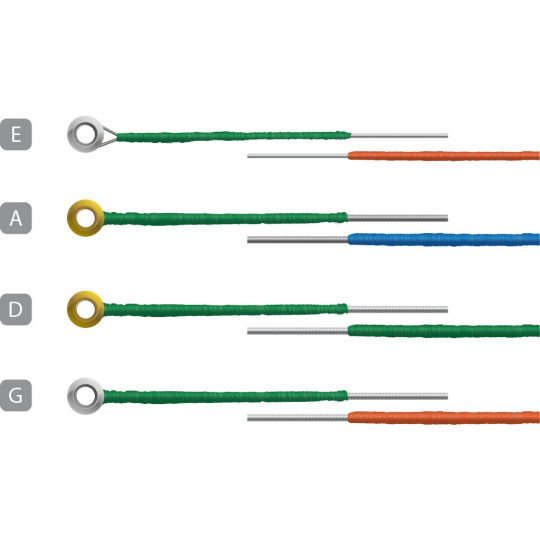 Thomastik Vision VI100 struny pro 3/4 housle