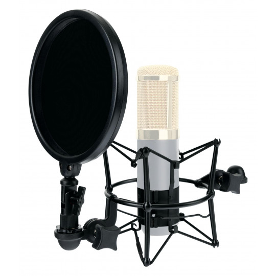 Proline pavouk s popfiltrem pro mikrofony o ⌀ 45 - 52 mm