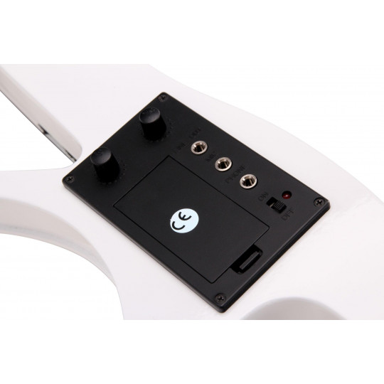 Proline EV-90 - elektrické housle, bílá