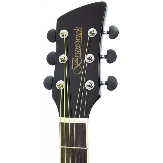 Brunswick Grand Auditorium Black