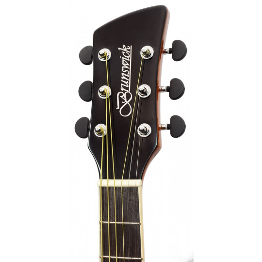 Brunswick Dreadnought Mahogany Gloss