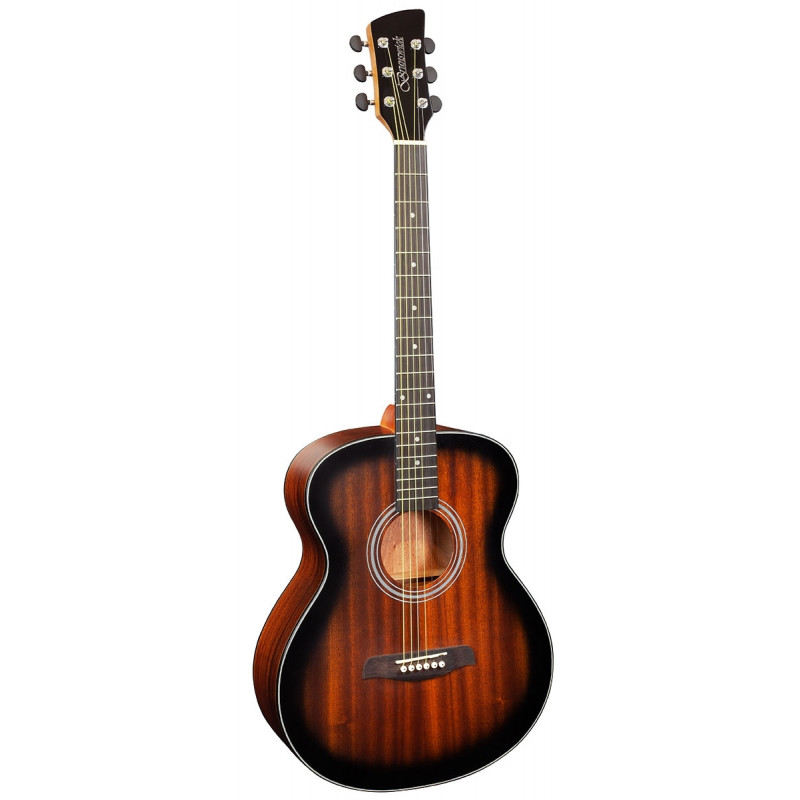 Brunswick BF200 Tobacco Burst Satin Brunswick BF200 Tobacco Burst Satin