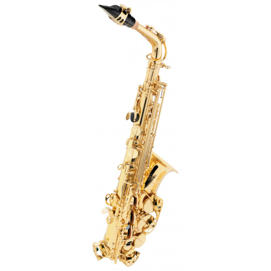 Lechgold LAS-20L alt saxofon lakovaný