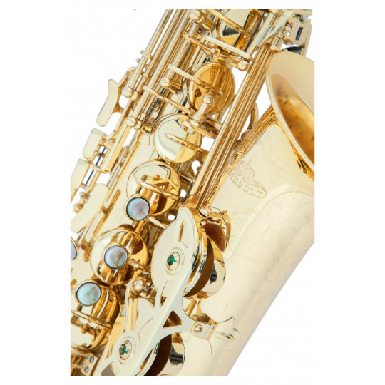 Lechgold LAS-20L alt saxofon lakovaný