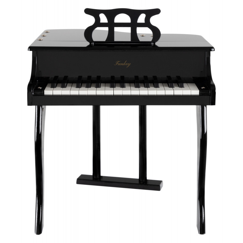 FunKey MGP-30 WH Mini křídlo černý lesk FunKey MGP-30 WH Mini křídlo černý lesk