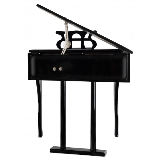 FunKey MGP-30 WH Mini křídlo černý lesk
