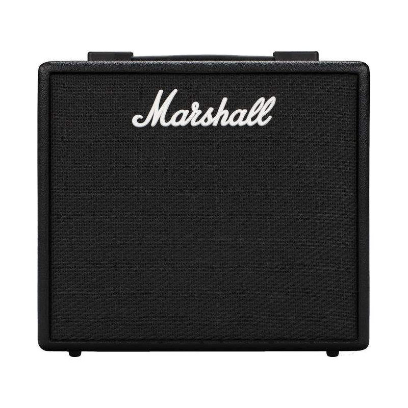 MARSHALL CODE 25 MARSHALL CODE 25