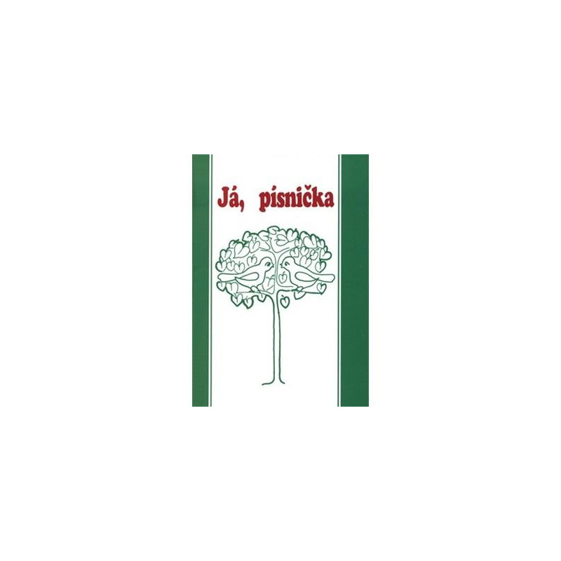 Já písnička I.díl
