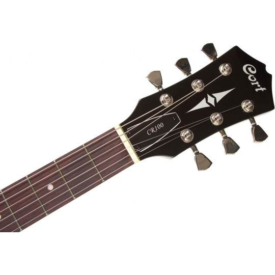 Cort CR100 BK
