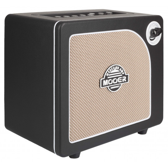 MOOER DH 01 Hornet Black