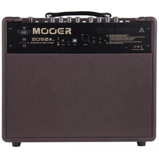 MOOER SD 50A