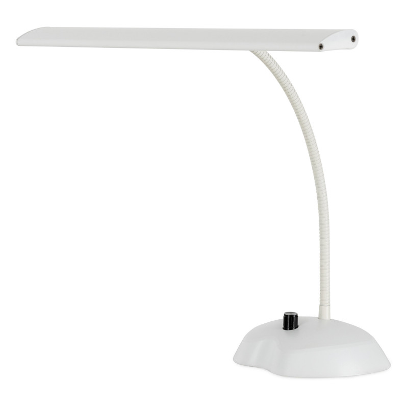 Proline klavírní LED lampička stmívatelná bílá Proline klavírní LED lampička stmívatelná bílá