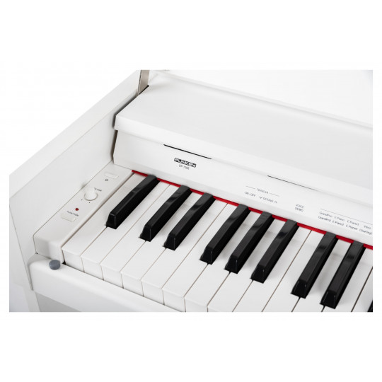FunKey DP-1088 WM digitální piano bílé