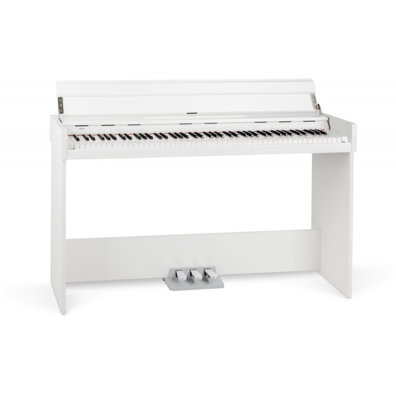 FunKey DP-1088 WM digitální piano bílé FunKey DP-1088 WM digitální piano bílé