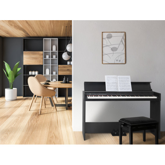 FunKey DP-1088 WM digitální piano černé