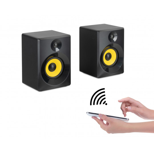 McGrey MM-440 BT poslechové monitory s Bluetooth