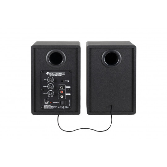 McGrey MM-440 BT poslechové monitory s Bluetooth