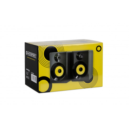 McGrey MM-550 BT poslechové monitory s Bluetooth