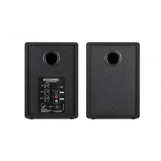 McGrey MM-550 BT poslechové monitory s Bluetooth