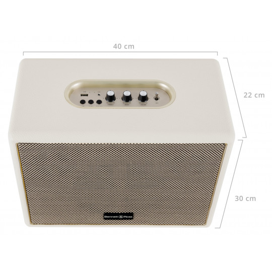 Bennett & Ross BB-880CW Blackmore Giant Bluetooth Speaker