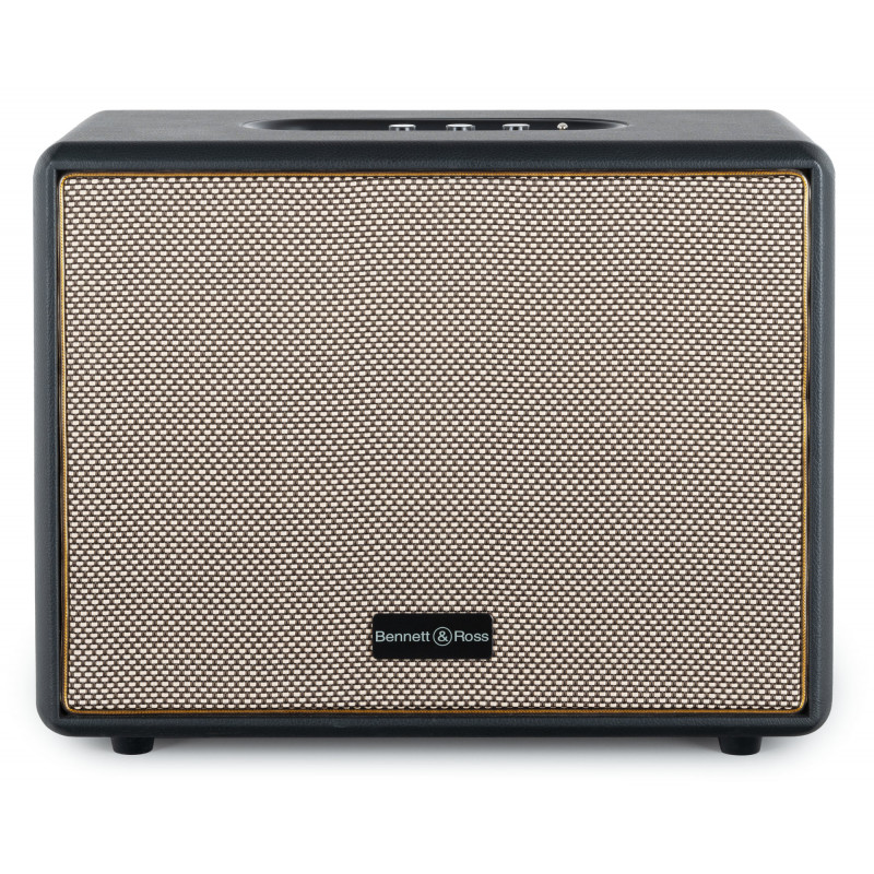 Bennett & Ross BB-880BK Blackmore Giant Bluetooth Speaker Bennett & Ross BB-880BK Blackmore Giant Bluetooth Speaker