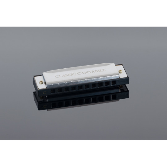 Classic Cantabile AHB-150 ECO Alabama Blues Harmonika C dur