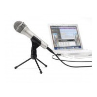 USB mikrofony