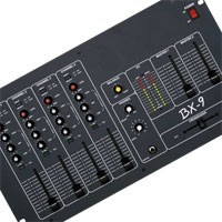 Rackové mixy