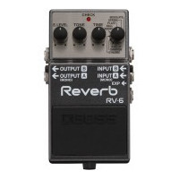 Reverb, Hall