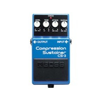 Compressor, Sustainer