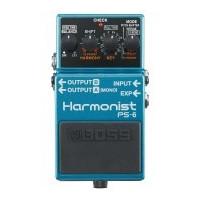Octaver, Harmonizer