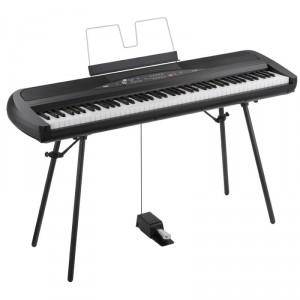 korg sp280 bk - digitální piano